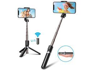 Bluetooth Selfie Stick Tripod Mini Extendable 3 in 1 Aluminum Phone Tripod Selfie Stick with Wireless Remote for iPhone 11 Pro Max11 Pro11XSXS MaxXRX88 Plus76 Galaxy S10S9S8 More Bluetooth Selfie Stick Tripod Mini Extendable 3 in 1 Aluminum Phone Tripod Selfie Stick with Wireless Remote for iPhone 11 Pro Max11 Pro11XSXS MaxXRX88 Plus76 Galaxy S10S9S8 More