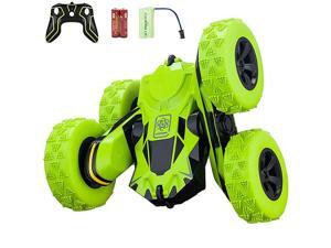 Control Car RC Stunt Car 360 Degree Flips Double Sided Rotating Tumbling High Speed 75Mph and 24GHz Control Toys for Kids Toy Cars for Boys and Girls Gifts Control Car RC Stunt Car 360 Degree Flips Double Sided Rotating Tumbling High Speed 75Mph and 24GHz Control Toys for Kids Toy Cars for Boys and Girls Gifts