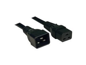 P03601015A Heavy Duty Power Extension Cord 14 AWG IEC 320 C19C20 10 P03601015A Heavy Duty Power Extension Cord 14 AWG IEC 320 C19C20 10
