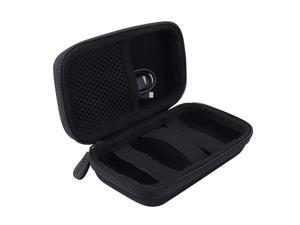 Hard Carrying Case Case Compatible for Crucial 1TB500GB X8 Portable SSD Carrying Hard Carrying Case Case Compatible for Crucial 1TB500GB X8 Portable SSD Carrying