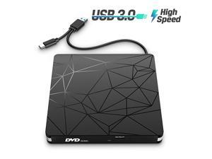 DVD Drive Portable USB 30 Type C CDDVDVCD Drive for Laptop CD ROM Compatible with Desktop PC Windows XP20037810 Linux Mac OS System White DVD Drive Portable USB 30 Type C CDDVDVCD Drive for Laptop CD ROM Compatible with Desktop PC Windows XP20037810 Linux Mac OS System White