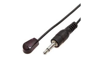 IR Emitter Extender Mini StickOn Infrared Emitters Blink Eye Remote Control Extension Cable 35mm 10 Feet