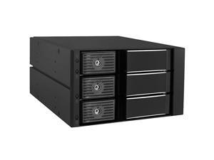 SSHD HD Enclosure Internal 3 Hot Swap Bay Mobile Rack For 35 Solid State Hybrid DriveHDD SATA Enclosure Support SATA IIII SAS III SSHD HD Enclosure Internal 3 Hot Swap Bay Mobile Rack For 35 Solid State Hybrid DriveHDD SATA Enclosure Support SATA IIII SAS III