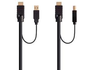 HDMI USB Combo Cable 6 Feet 4K60Hz High Dynamic Range HDR for KVM Switches Switch Series HDMI USB Combo Cable 6 Feet 4K60Hz High Dynamic Range HDR for KVM Switches Switch Series