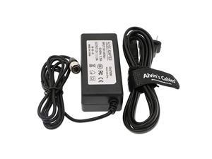 AC to 4 Pin Hirose Male 12V 2A Power Adapter for Sound Devices ZAXCOM Sony