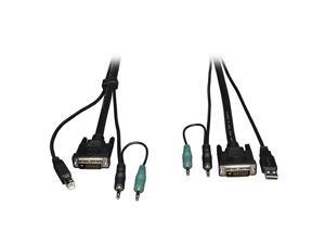 15Feet Cable Kit for B002DUA2B002DUA4 Secure KVM Switches 15 P759015Black 15Feet Cable Kit for B002DUA2B002DUA4 Secure KVM Switches 15 P759015Black