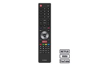 EN33926A Remote Control Compatible Replacement for Hisense EN33926A TV Remote Applicable 32K366W 40K366WB 32K20DW 32K20W 40H5 50K610GWN 55K610GWN XV5849 32H5B 40H5B 40K366WN 48H5 50H5B