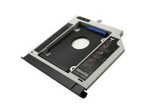 2nd HDD SSD Hard Drive Caddy for Lenovo Ideapad 310 510 with BezelBracket 2nd HDD SSD Hard Drive Caddy for Lenovo Ideapad 310 510 with BezelBracket