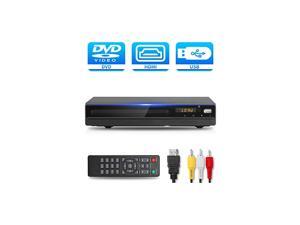 DVD Player with HDMI AV Output DVD Player for TV Contain HD with Coaxial OutputAV CableRemote ControlUSB Input Region Free Home DVD VCR Players DVD Player with HDMI AV Output DVD Player for TV Contain HD with Coaxial OutputAV CableRemote ControlUSB Input Region Free Home DVD VCR Players