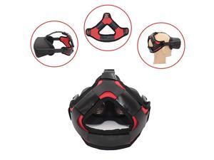 Head Strap Pad & Headband Gravity Pressure Reducing Head Pad Cushion for Oculus Quest Headset Accessories with Comfortable PU Leather Surface & Soft Foam Pad Head Strap Pad & Headband Gravity Pressure Reducing Head Pad Cushion for Oculus Quest Headset Accessories with Comfortable PU Leather Surface & Soft Foam Pad