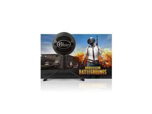 Snowball Black iCE + PlayerUnkowns Battleground Streamer Bundle