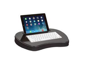 Mini Memory Foam Lap Desk with Tablet Slot Mini Memory Foam Lap Desk with Tablet Slot