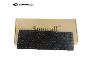Replacement Keyboard with Ribbon Cable Compatible with HP Compaq Presario CQ62 G62 G56 CQ56 Series Compatible with Part Number 595199001 613386001 6098 Cq56100 G56100 G62340US US Layout Replacement Keyboard with Ribbon Cable Compatible with HP Compaq Presario CQ62 G62 G56 CQ56 Series Compatible with Part Number 595199001 613386001 6098 Cq56100 G56100 G62340US US Layout