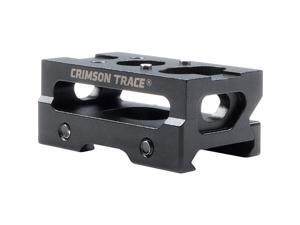 Co-Witness Sight Riser for CTS-1400 with Pic Rail Attachment and Heavy Duty Construction for BUIS Acquisition and Competition Shooting