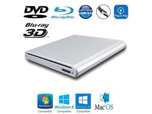 30 External 3D Bluray and DVD Player for HP Pavilion X360 X 360 15 14 15t 14t 11 13 14 156 Inch 2in1 Convertible Laptop Region Free Blueray BDROM Combo Reader Slot Optical Drive 30 External 3D Bluray and DVD Player for HP Pavilion X360 X 360 15 14 15t 14t 11 13 14 156 Inch 2in1 Convertible Laptop Region Free Blueray BDROM Combo Reader Slot Optical Drive