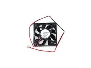 6015 Dc12v Quiet Brushless Cooling Fan Miniature Cooling Fans 2pin 60x60X15mm 9 Blade (3 PCS) 6015 Dc12v Quiet Brushless Cooling Fan Miniature Cooling Fans 2pin 60x60X15mm 9 Blade (3 PCS)