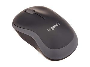 M185 Wireless Mouse Silver