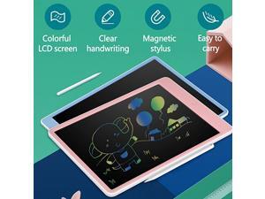 LCD Writing Tablet Latest Version Colorful Screen 12 inch Electronic Writing amp Drawing Doodle Board Kids Drawing Tablet Writing Pad amp Memo Board for Kids and Adults LCD Writing Tablet Latest Version Colorful Screen 12 inch Electronic Writing amp Drawing Doodle Board Kids Drawing Tablet Writing Pad amp Memo Board for Kids and Adults