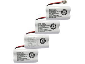 BT1007 BT-1007 BBTY0651101 Cordless Phone Battery Compatible with Uniden BT904 BT-904 BT1015 BT-1015 BBTY0460001 BBTY0510001 BBTY0624001 BBTY0700001 Panasonic HHR-P506 HHR-P506A(Pack of 4) BT1007 BT-1007 BBTY0651101 Cordless Phone Battery Compatible with Uniden BT904 BT-904 BT1015 BT-1015 BBTY0460001 BBTY0510001 BBTY0624001 BBTY0700001 Panasonic HHR-P506 HHR-P506A(Pack of 4)