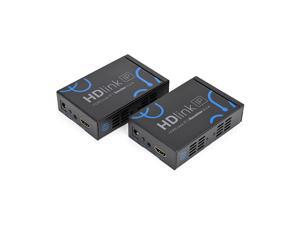 HD-Link PRO HDMI Over TCP/IP or Single Cat5e/Cat6, 1080p 330-Feet HD-Link PRO HDMI Over TCP/IP or Single Cat5e/Cat6, 1080p 330-Feet