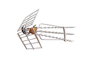 DATBOSS LR Long-Range Amplified UHF TV Antenna with LTE Filter (149783) DATBOSS LR Long-Range Amplified UHF TV Antenna with LTE Filter (149783)