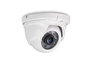 Full HD 1080P 20MP IndoorOutdoor Dome CameraFull Metal HousingNight Vision up to 60 ft6PCS Infrared LED with IR CutSuitable for TVI and Hybrid Security Camera System and DVRWhite Full HD 1080P 20MP IndoorOutdoor Dome CameraFull Metal HousingNight Vision up to 60 ft6PCS Infrared LED with IR CutSuitable for TVI and Hybrid Security Camera System and DVRWhite