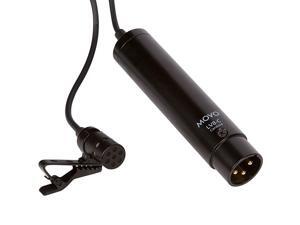 LV8C BroadcastQuality XLR Lavalier Cardioid Condenser Wired Microphone with 12mm Mic Capsule for Accurate Voice Recording Kit Includes Lapel Clip Case and Windscreen LV8C BroadcastQuality XLR Lavalier Cardioid Condenser Wired Microphone with 12mm Mic Capsule for Accurate Voice Recording Kit Includes Lapel Clip Case and Windscreen
