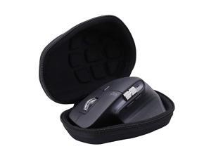 Hard Carrying Case for Logitech MX Master 3 Advanced Wireless Mouse Black Hard Carrying Case for Logitech MX Master 3 Advanced Wireless Mouse Black