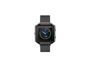 Metal Bands Compatible with Blaze Smart Watch Stainless Steel Magnetic Replacement Band with Frame Small Large for Women Men Champagne Gold Black Silver Colorful Rose Gold Metal Bands Compatible with Blaze Smart Watch Stainless Steel Magnetic Replacement Band with Frame Small Large for Women Men Champagne Gold Black Silver Colorful Rose Gold