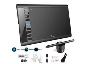 M708 V2 Graphics Drawing Tablet 10 x 6 Inch Large Drawing Tablet 8192 Levels Pressure BatteryFree Pen Stylus 8 Hotkeys Compatible with Windows 1087 Mac Os Artist Designer Amateur M708 V2 Graphics Drawing Tablet 10 x 6 Inch Large Drawing Tablet 8192 Levels Pressure BatteryFree Pen Stylus 8 Hotkeys Compatible with Windows 1087 Mac Os Artist Designer Amateur