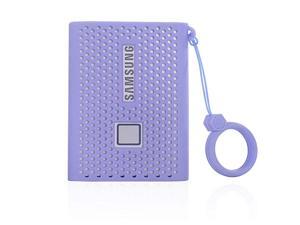 Storage Travel Case Silicone Protective Cover for Samsung T7 Touch Portable SSD 500GB 1TB 2TB External Solid State Drives (Purple) Storage Travel Case Silicone Protective Cover for Samsung T7 Touch Portable SSD 500GB 1TB 2TB External Solid State Drives (Purple)