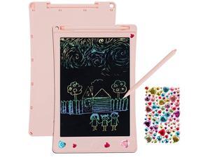 Writing Tablet Kids Gifts 85 Inch Electronic Drawing Board Colorful Doodle Pad for Handwriting Graffiti Scribble at Home School Preschool Learning Educational Toys for Boy Girl Age 3+ Writing Tablet Kids Gifts 85 Inch Electronic Drawing Board Colorful Doodle Pad for Handwriting Graffiti Scribble at Home School Preschool Learning Educational Toys for Boy Girl Age 3+