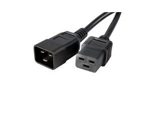 com 10 ft Computer Power Cord C19 to C20 Power Cable IEC 60320 C20 to IEC 60320 C1910 ft Black PXTC19C2010 com 10 ft Computer Power Cord C19 to C20 Power Cable IEC 60320 C20 to IEC 60320 C1910 ft Black PXTC19C2010