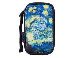 Starry Universal Portable USB Flash Drive Case BagElectronic Accessories Travel Organizer CaseCable Organizer Electronics Accessories Case USB02 Starry Universal Portable USB Flash Drive Case BagElectronic Accessories Travel Organizer CaseCable Organizer Electronics Accessories Case USB02