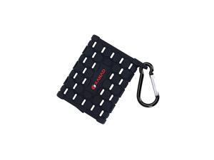 Case for Samsung T5T3 Portable SSD Sleeve Silicone Travel Carrying Protective Skins Case Black Case for Samsung T5T3 Portable SSD Sleeve Silicone Travel Carrying Protective Skins Case Black