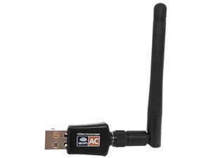 WD - 4505A 2.4G + 5G WiFi Receiver WD - 4505A 2.4G + 5G WiFi Receiver