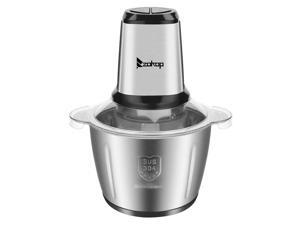 120V 500W 2.8l Stainless Steel Color Stainless Steel two-Speed Meat Grinder 120V 500W 2.8l Stainless Steel Color Stainless Steel two-Speed Meat Grinder