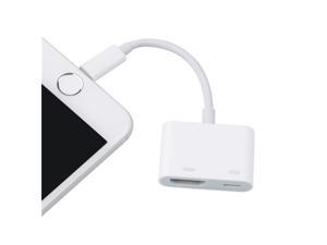Screen Converter Cable for Lightning to HDMI Plug-and-play High Definition Computer Projector Cord for iPhone X XR XS Max Screen Converter Cable for Lightning to HDMI Plug-and-play High Definition Computer Projector Cord for iPhone X XR XS Max