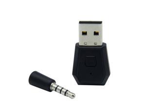 Wireless Adapter For PS4 Bluetooth, Gamepad Game Controller Console Headphone USB Dongle