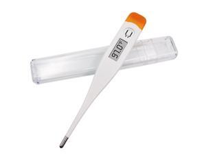 Digital Thermometer, Rectal And Oral Thermometer ,High Precision, Fahrenheit Temperature Scale ,Accurate And Fast Readings ,For Adults And Babies Digital Thermometer, Rectal And Oral Thermometer ,High Precision, Fahrenheit Temperature Scale ,Accurate And Fast Readings ,For Adults And Babies