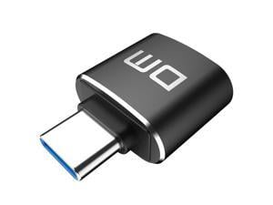 USB C Adapter, USB C to USB A 3.0 Adapter,USB C male to USB A female Converter with OTG function for MacBook , Google Chromebook Pixelbook , Samsung Galaxy S9 S8 S8+ Note8,Tablets,Smart phone and more