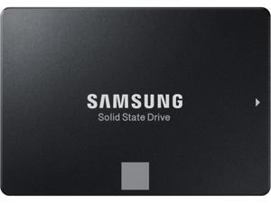 SAMSUNG 860 EVO Series 2.5" 4TB SATA III V-NAND 3-bit MLC Internal Solid State Drive (SSD) MZ-76E250B/AM SAMSUNG 860 EVO Series 2.5" 4TB SATA III V-NAND 3-bit MLC Internal Solid State Drive (SSD) MZ-76E250B/AM