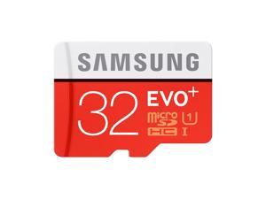SAMSUNG EVO Plus 32G/64G/128G/256G microSDHC Memory Card Model MB-MC/CLASS10(MB/S)/ UHS-I/U1 Speed Up to 95MB/s