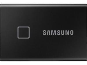 SAMSUNG T7 Touch 500GB/1TB/2TB USB 3.2 Gen 2 External Solid State Drive