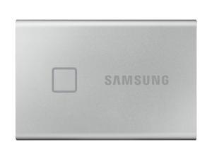 SAMSUNG T7 Touch 500GB/1TB/2TB USB 3.2 Gen 2 External Solid State Drive