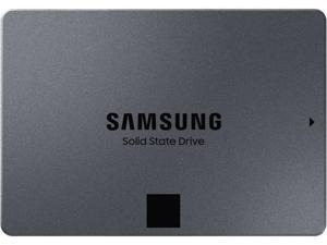SAMSUNG 870 QVO Series 2.5" 1TB/2TB/4TB SATA III V-NAND Internal Solid State Drive (SSD) MZ-76Q2T0B/AM SAMSUNG 870 QVO Series 2.5" 1TB/2TB/4TB SATA III V-NAND Internal Solid State Drive (SSD) MZ-76Q2T0B/AM