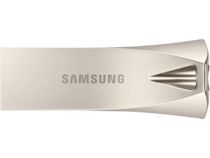 SAMSUNG 32GB/64GB/128GB/256GB BAR Plus (Metal) USB 3.1 Flash Drive, Speed Up to 300MB/s