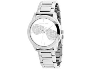 Women's Michael Kors Hartman Stainless Steel Watch MK3672