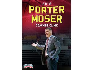Championship Productions 2018 PORTER MOSER COACHING CLINIC