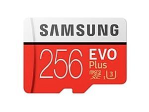 SAMSUNG EVO Plus 32G/64G/128G/256G microSDHC Memory Card Model MB-MC/CLASS10(MB/S)/ UHS-I/U1 Speed Up to 95MB/s SAMSUNG EVO Plus 32G/64G/128G/256G microSDHC Memory Card Model MB-MC/CLASS10(MB/S)/ UHS-I/U1 Speed Up to 95MB/s